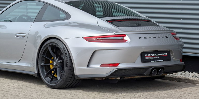 Porsche 991.2 GT3 Touring