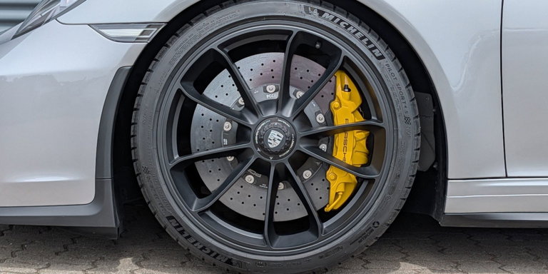 Porsche 991.2 GT3 Touring