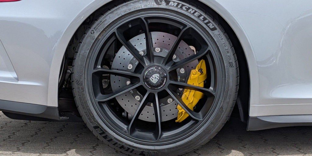 Porsche 991.2 GT3 Touring