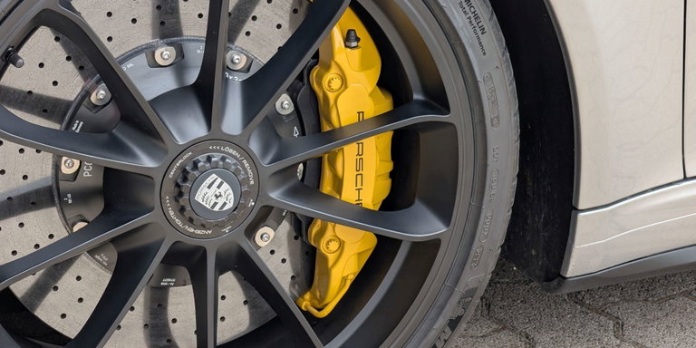 Porsche 991.2 GT3 Touring