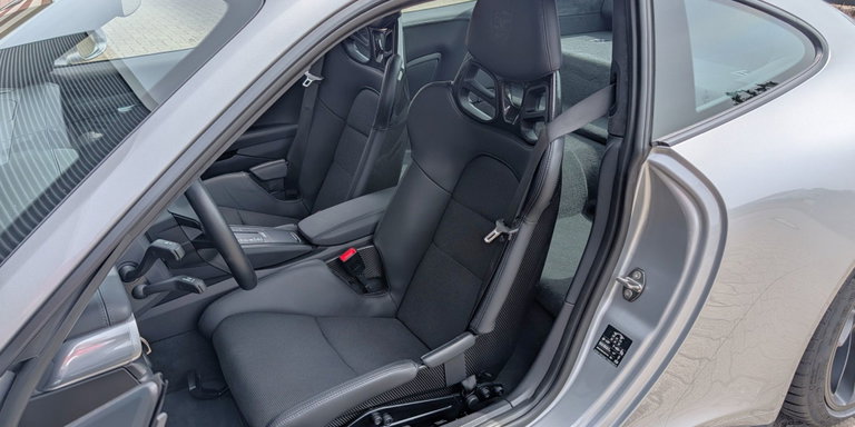 Porsche 991.2 GT3 Touring