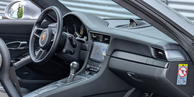 Porsche 991.2 GT3 Touring