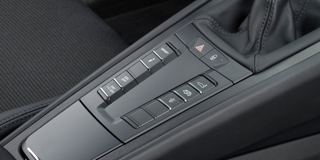 Porsche 991.2 GT3 Touring