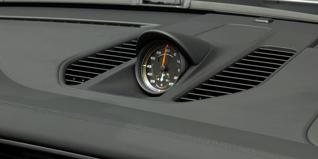 Porsche 991.2 GT3 Touring