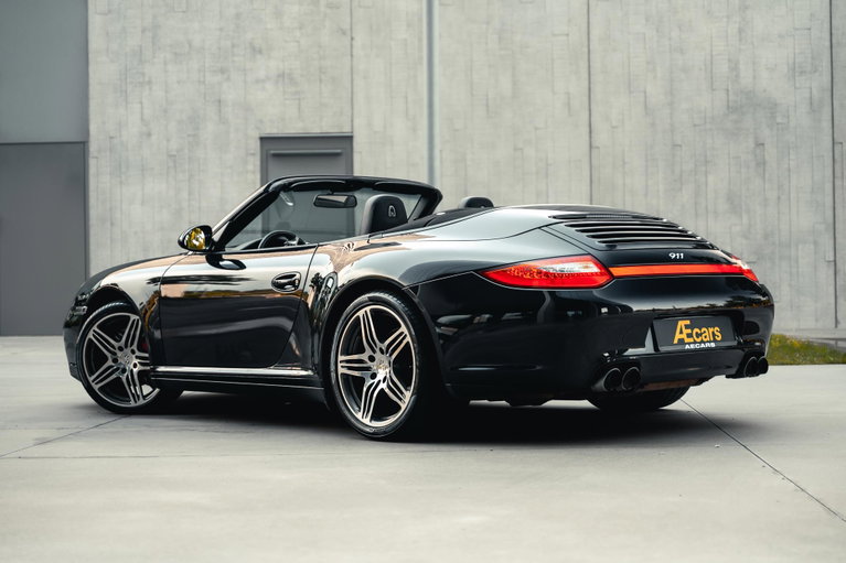 Porsche 997.2 Carrera 4S