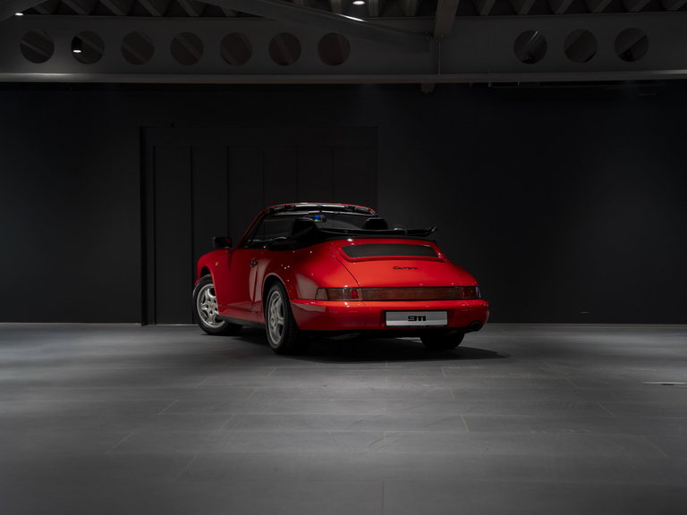 Porsche 964 Carrera 2