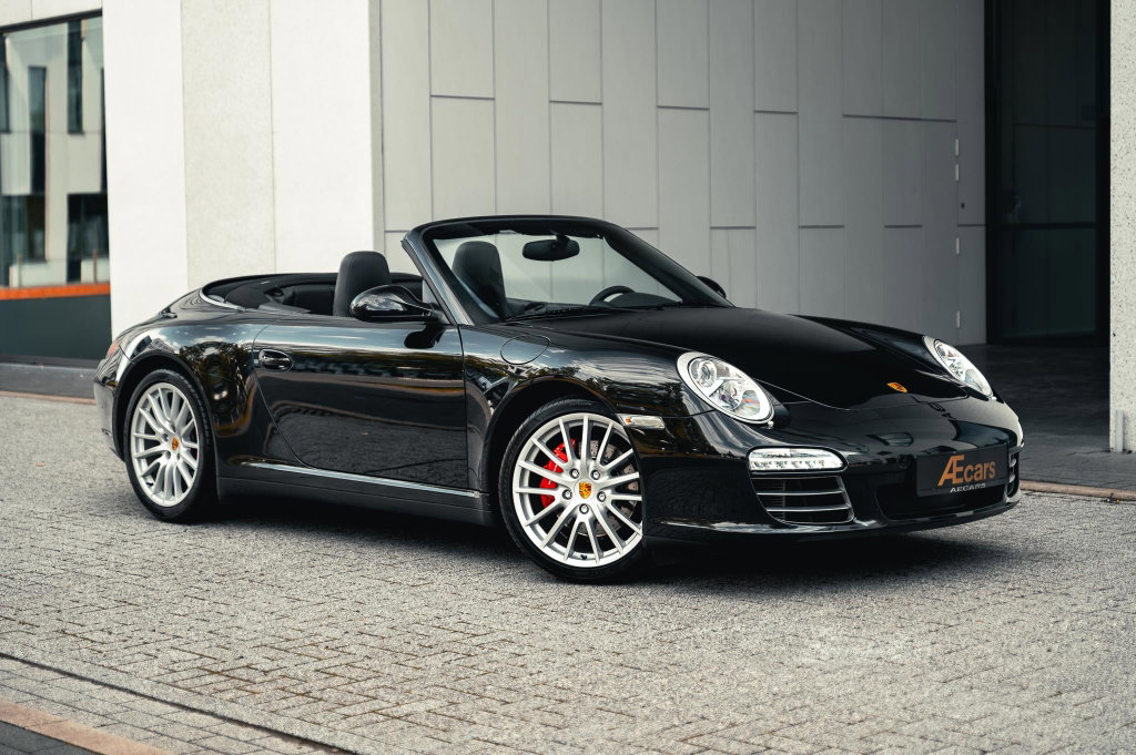 Porsche 997.2 Carrera 4S