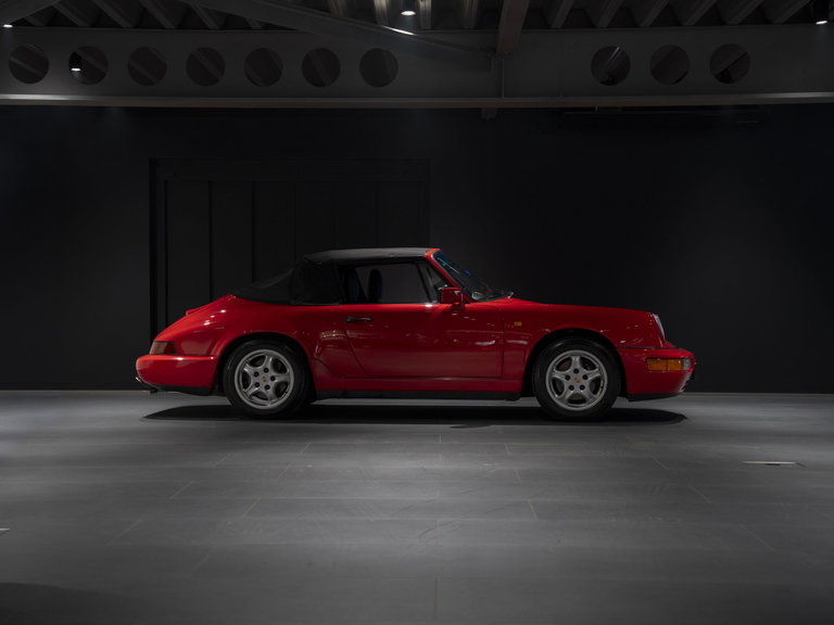 Porsche 964 Carrera 2