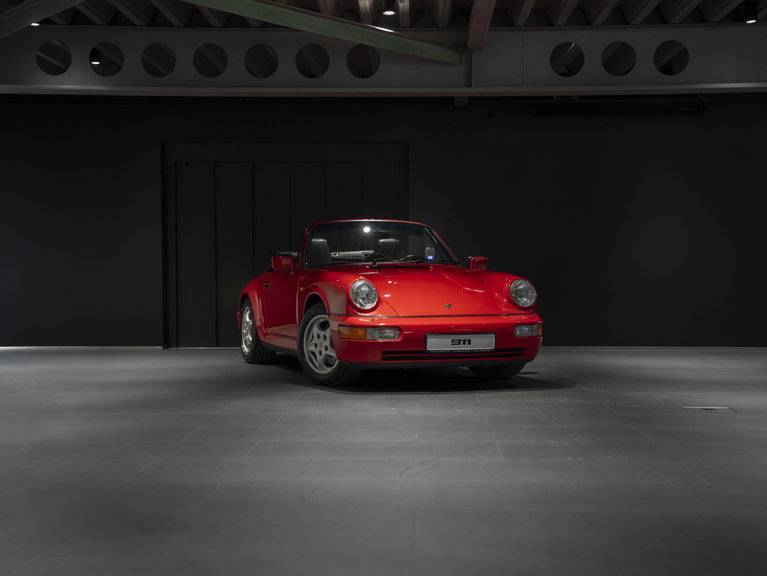 Porsche 964 Carrera 2