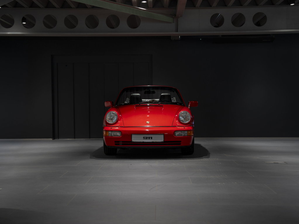 Porsche 964 Carrera 2