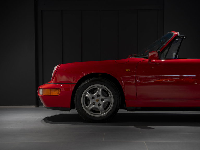 Porsche 964 Carrera 2