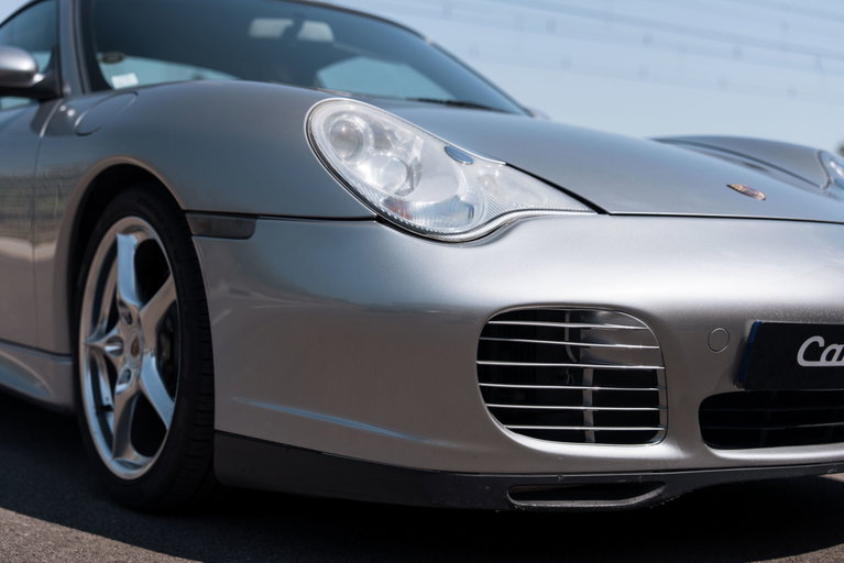 Porsche 996.2 Carrera “40 Jahre 911”
