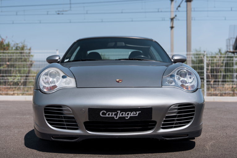 Porsche 996.2 Carrera “40 Jahre 911”