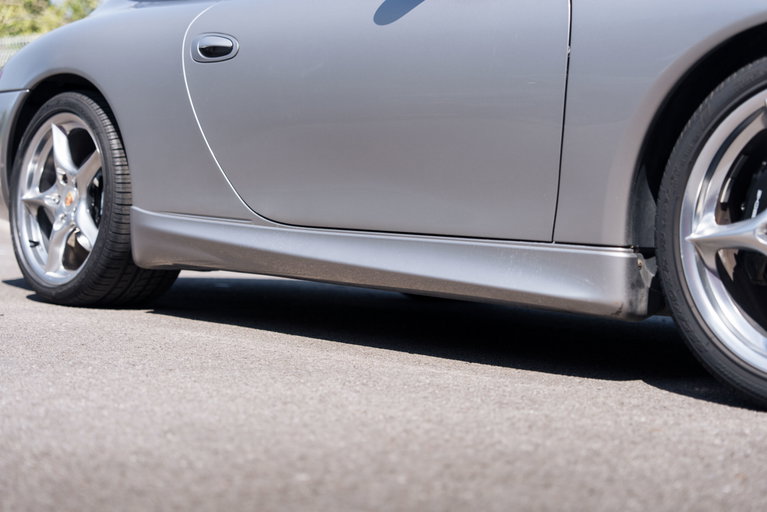 Porsche 996.2 Carrera “40 Jahre 911”