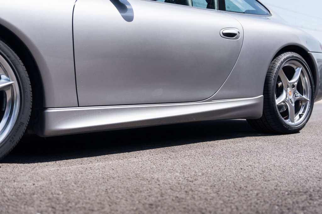 Porsche 996.2 Carrera “40 Jahre 911”