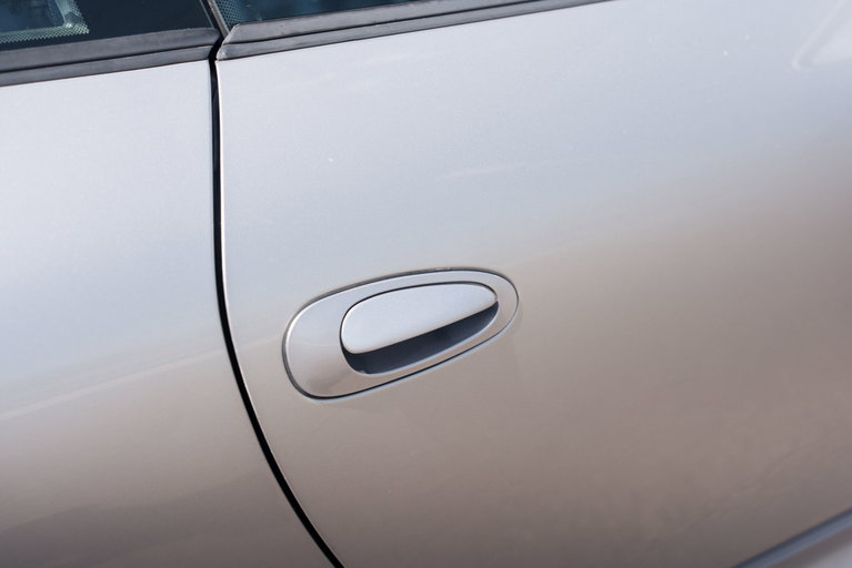Porsche 996.2 Carrera “40 Jahre 911”