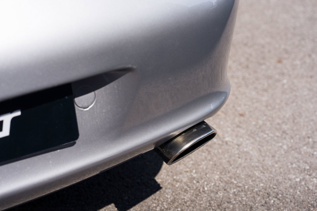 Porsche 996.2 Carrera “40 Jahre 911”