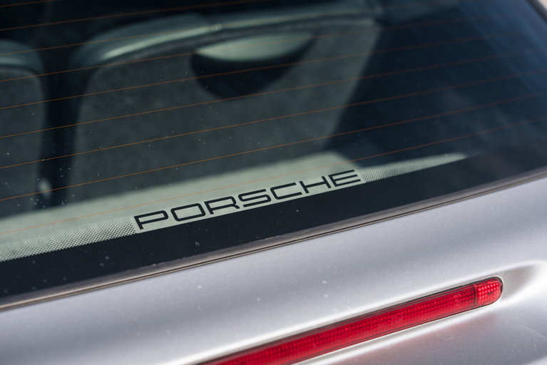 Porsche 996.2 Carrera “40 Jahre 911”