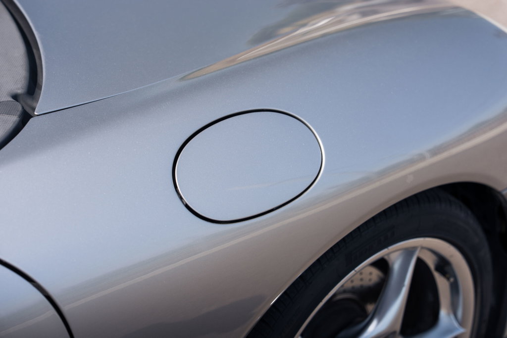 Porsche 996.2 Carrera “40 Jahre 911”