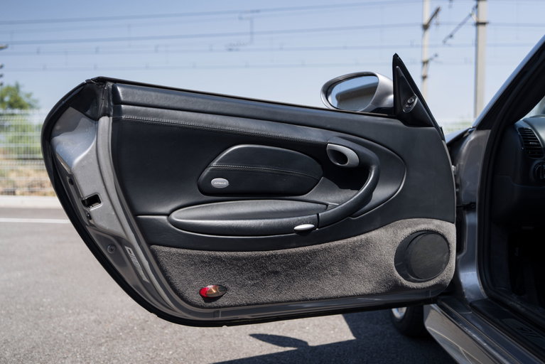Porsche 996.2 Carrera “40 Jahre 911”