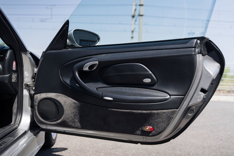 Porsche 996.2 Carrera “40 Jahre 911”