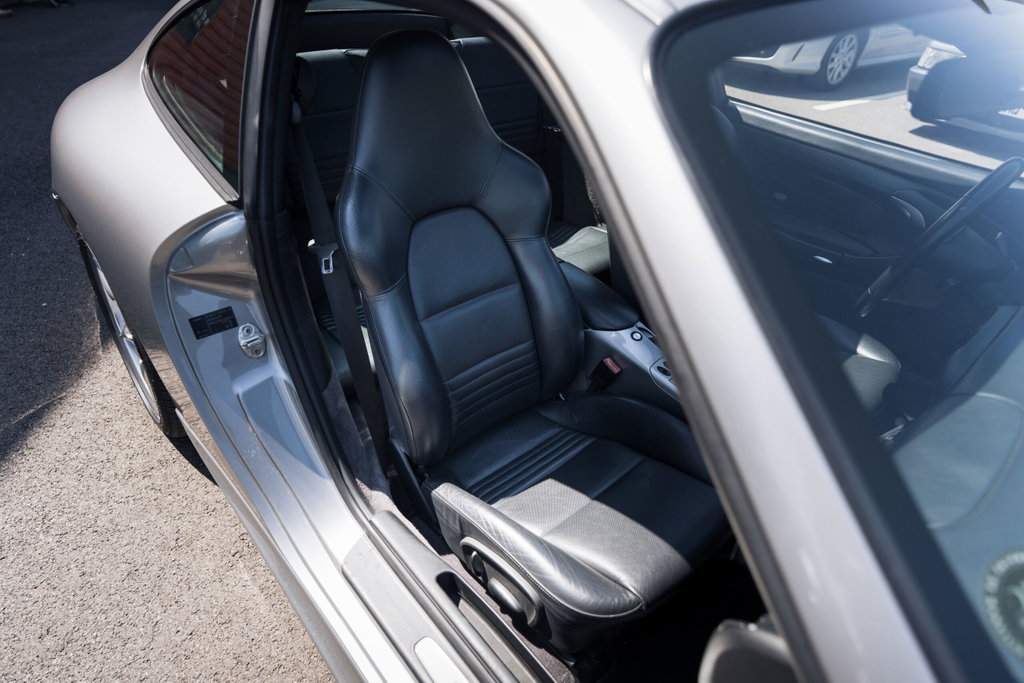 Porsche 996.2 Carrera “40 Jahre 911”