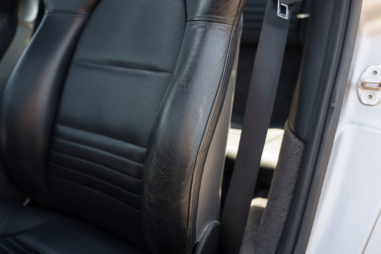 Porsche 996.2 Carrera “40 Jahre 911”