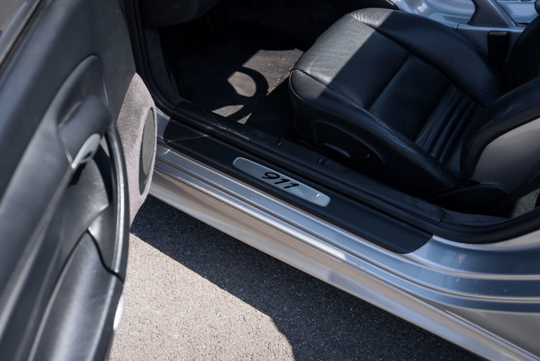 Porsche 996.2 Carrera “40 Jahre 911”