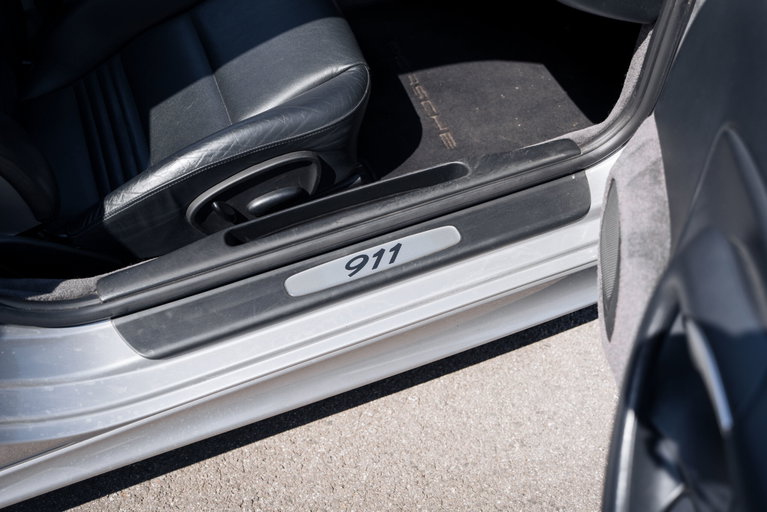 Porsche 996.2 Carrera “40 Jahre 911”