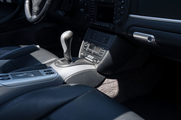 Porsche 996.2 Carrera “40 Jahre 911”