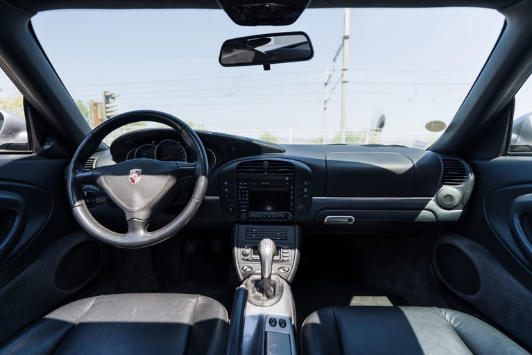 Porsche 996.2 Carrera “40 Jahre 911”