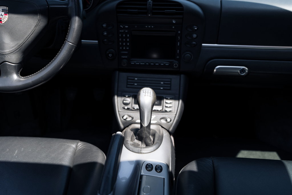 Porsche 996.2 Carrera “40 Jahre 911”