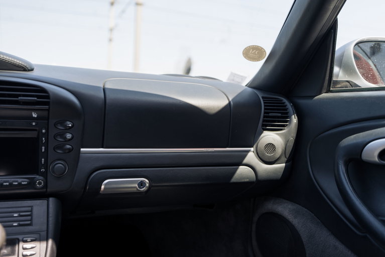 Porsche 996.2 Carrera “40 Jahre 911”
