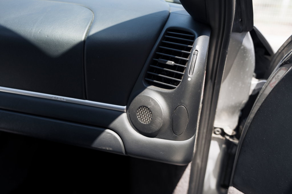 Porsche 996.2 Carrera “40 Jahre 911”