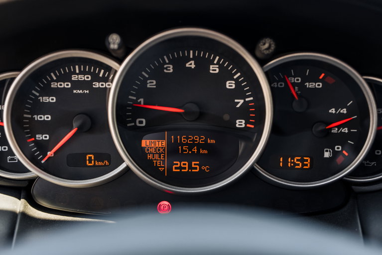 Porsche 996.2 Carrera “40 Jahre 911”