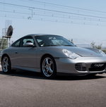 Porsche 996.2 Carrera “40 Jahre 911”
