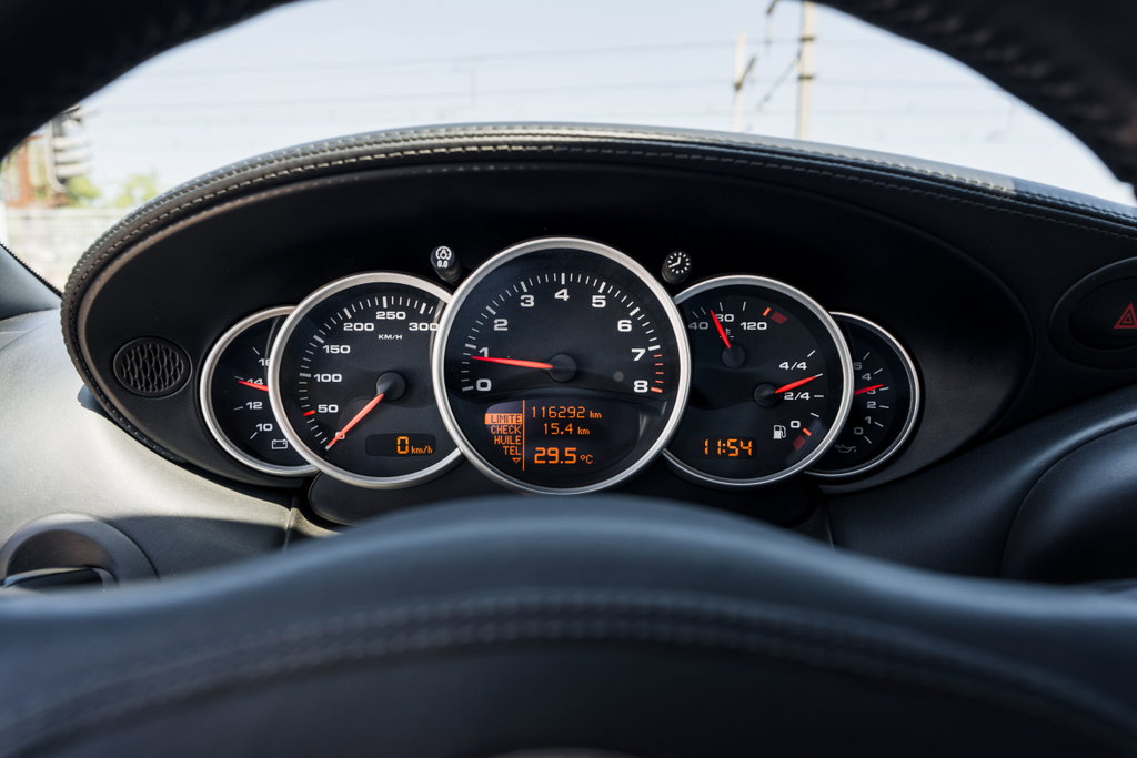 Porsche 996.2 Carrera “40 Jahre 911”