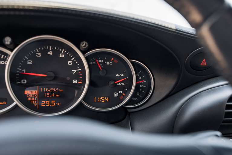 Porsche 996.2 Carrera “40 Jahre 911”