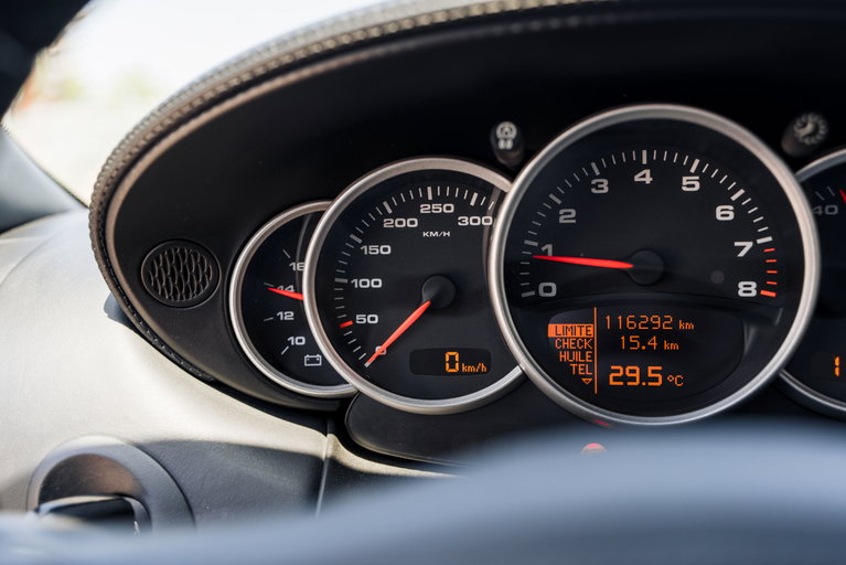 Porsche 996.2 Carrera “40 Jahre 911”