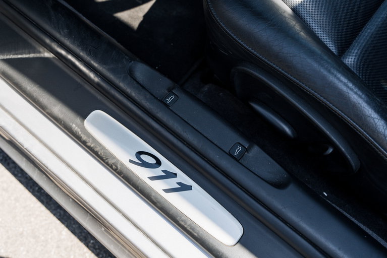 Porsche 996.2 Carrera “40 Jahre 911”