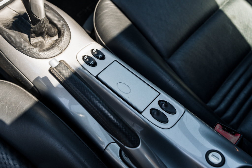 Porsche 996.2 Carrera “40 Jahre 911”
