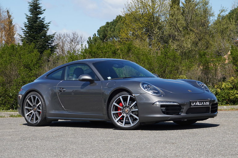 Porsche 991 Carrera 4S