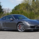 Porsche 991 Carrera 4S