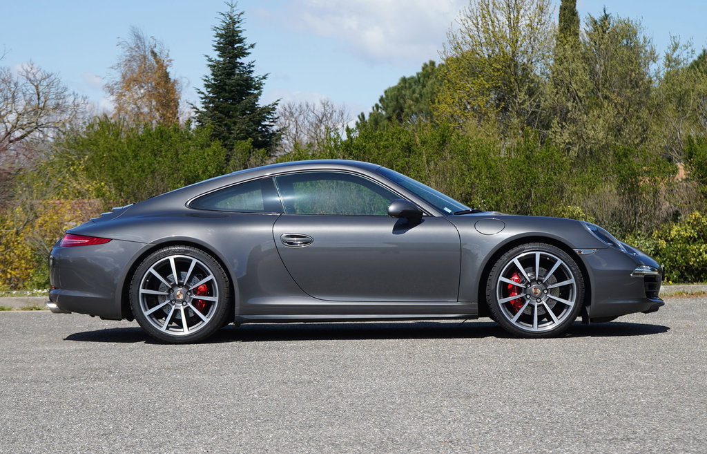 Porsche 991 Carrera 4S