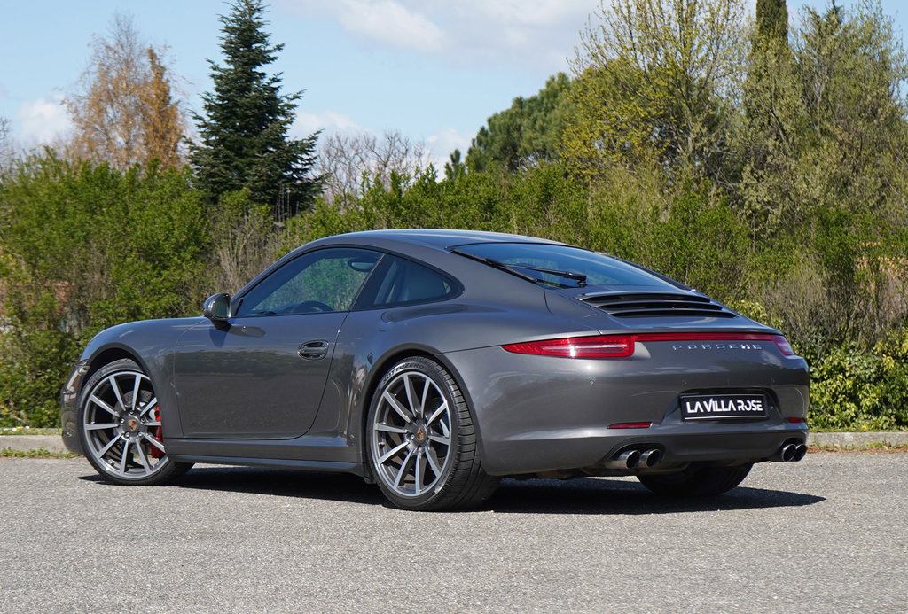 Porsche 991 Carrera 4S