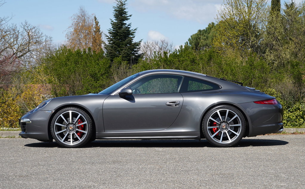 Porsche 991 Carrera 4S