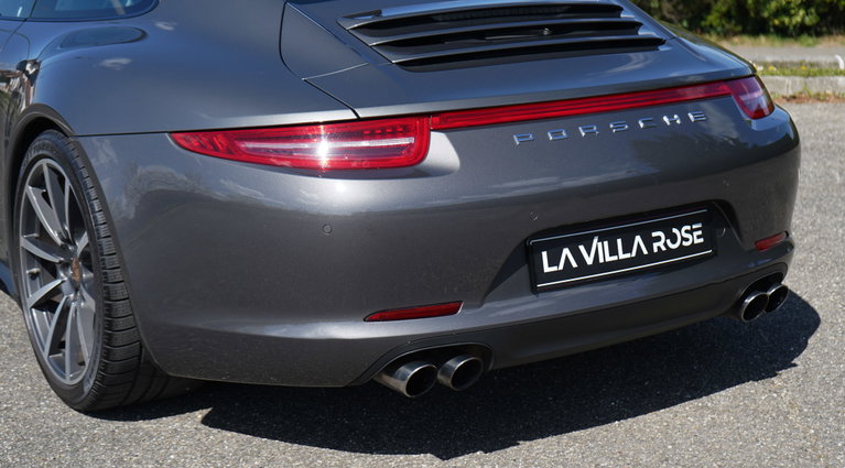 Porsche 991 Carrera 4S