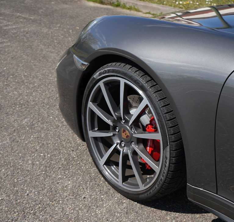 Porsche 991 Carrera 4S
