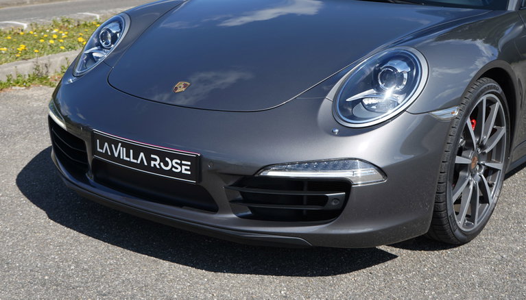 Porsche 991 Carrera 4S