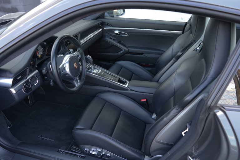 Porsche 991 Carrera 4S